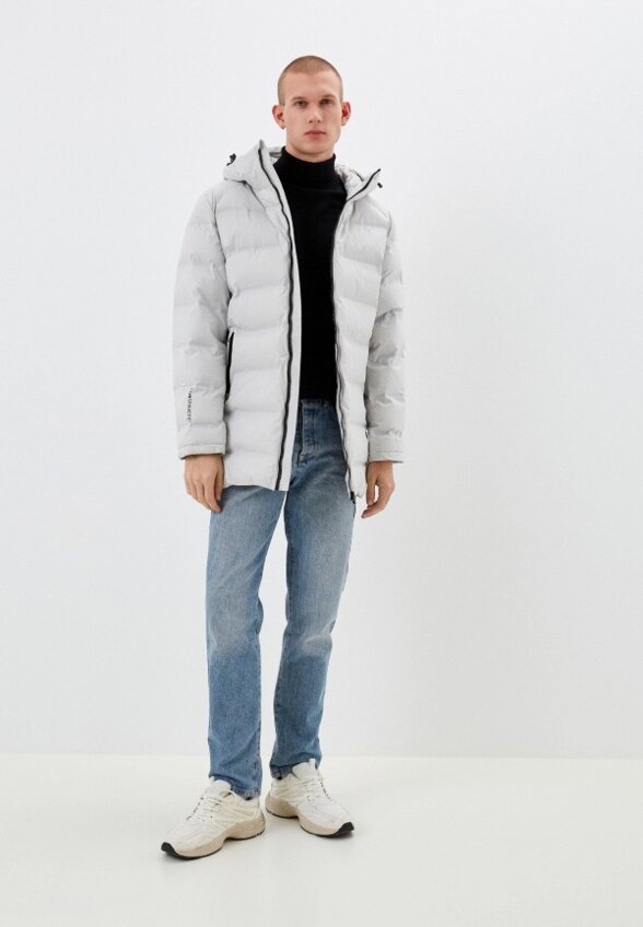 Пуховик Indicode Jeans