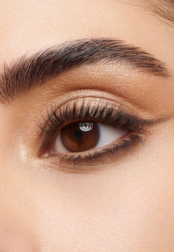 Палетка теней для век Clarins