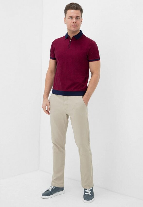 Поло Thomas Berger