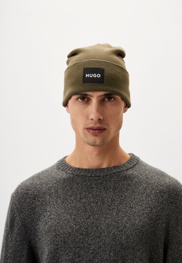 Шапка Hugo