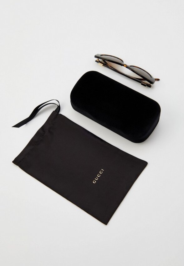 Очки солнцезащитные Gucci