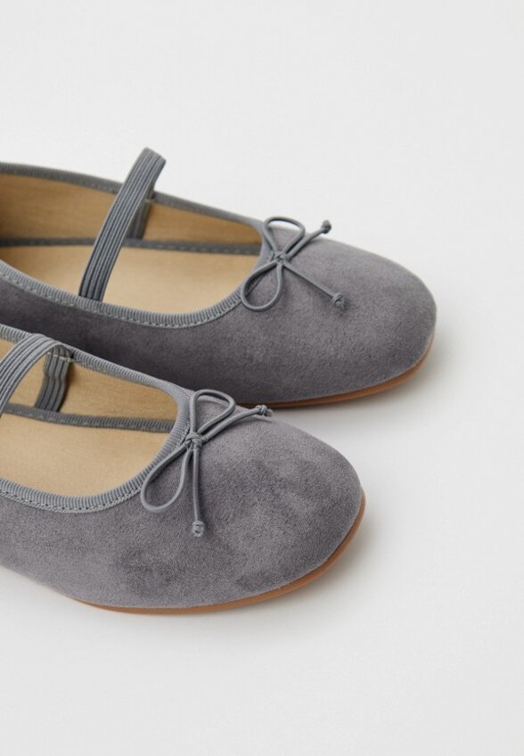 Балетки Mango Kids