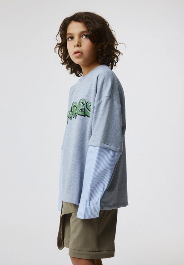 Свитшот Stormies