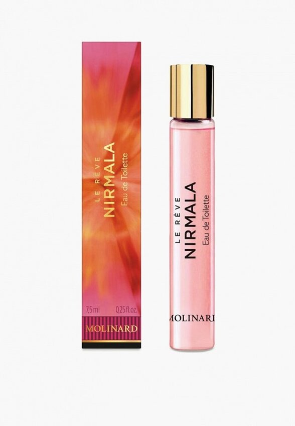 Туалетная вода Molinard