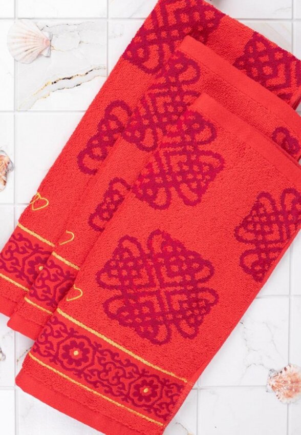 Набор полотенец Wellness