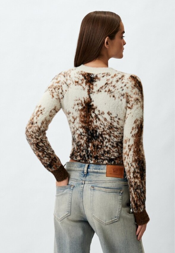 Джемпер Diesel