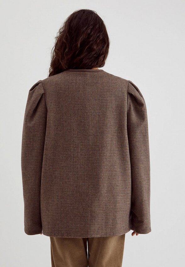 Куртка утепленная Unique Fabric