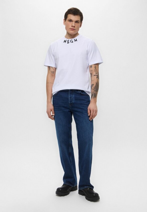 Футболка MSGM