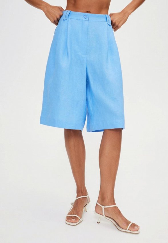 Шорты SashaOstrov