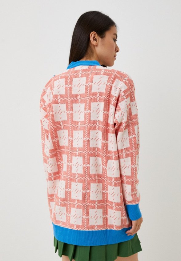 Кардиган Pink Orange