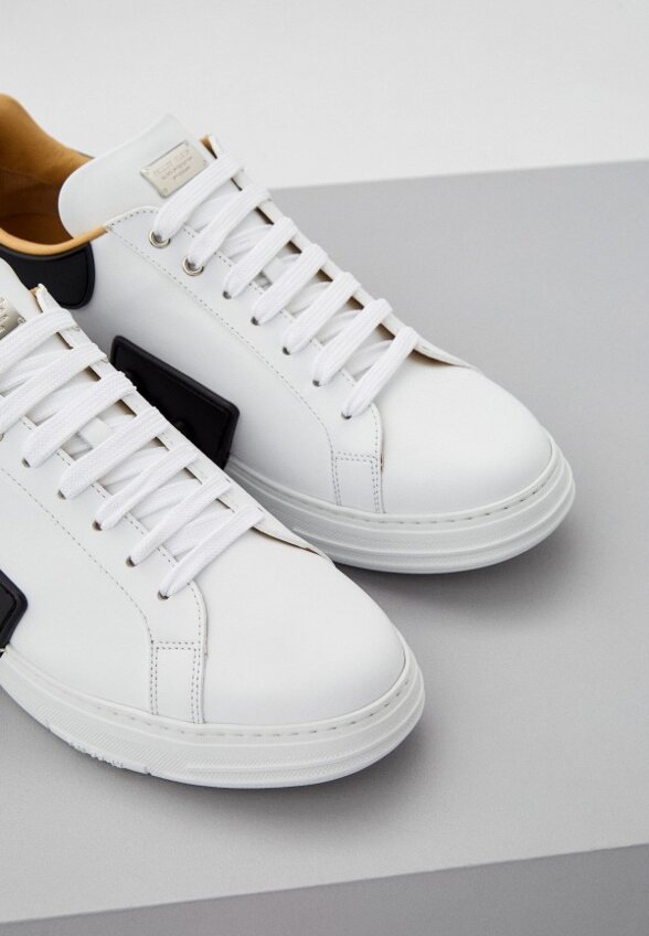 Кеды Philipp Plein