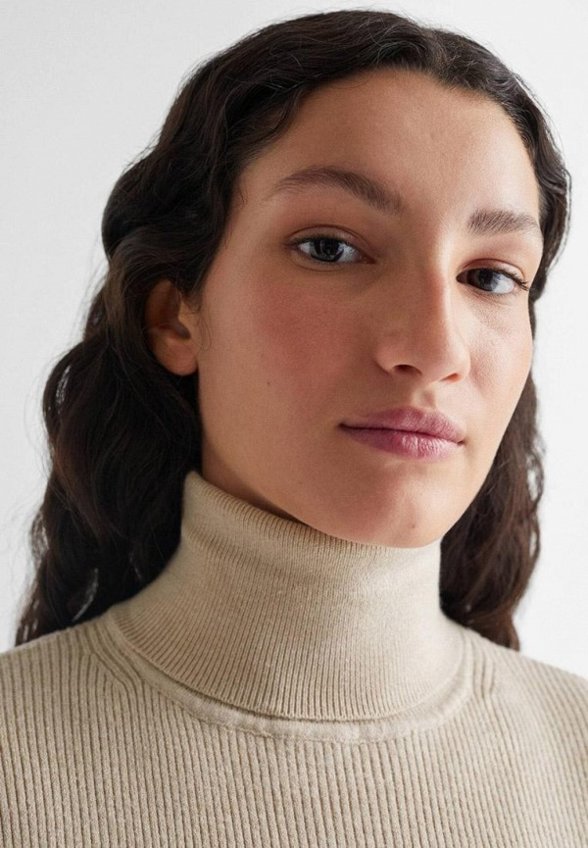 Водолазка Mango Teen