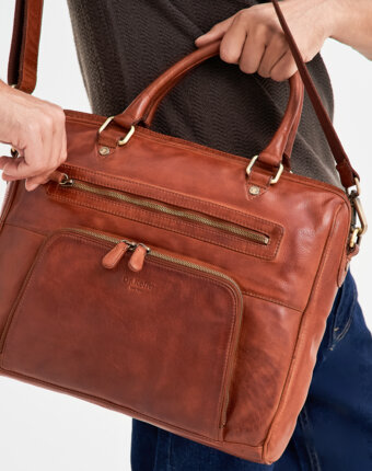 Др.Коффер B402810-248-05 сумка для документов мужчинам