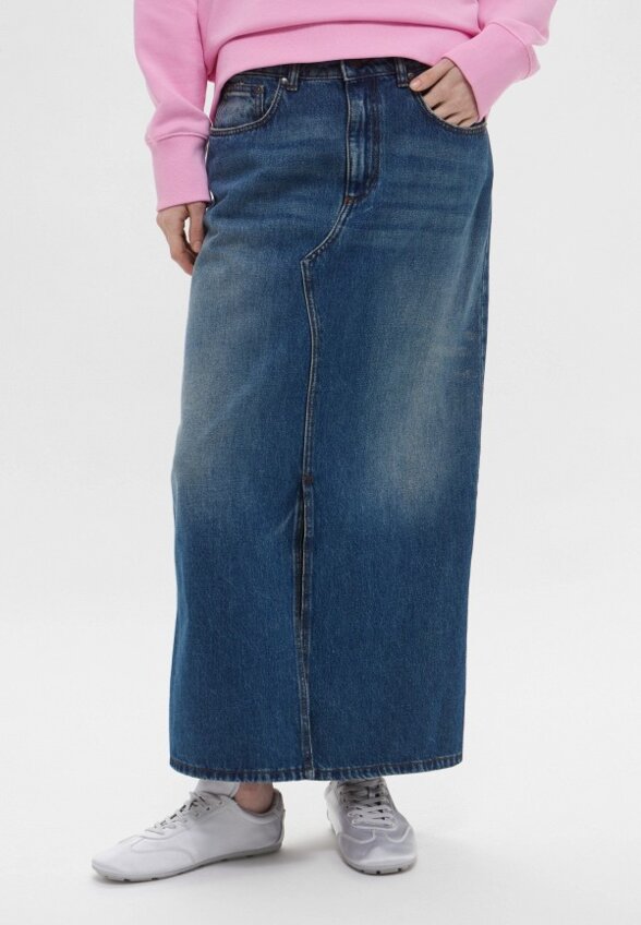 Юбка джинсовая MSGM