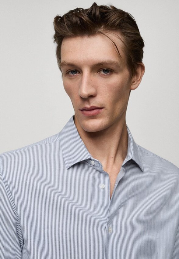 Рубашка Mango Man