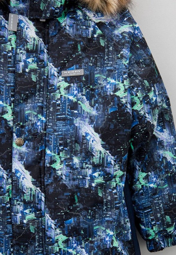 Комбинезон утепленный Kerry