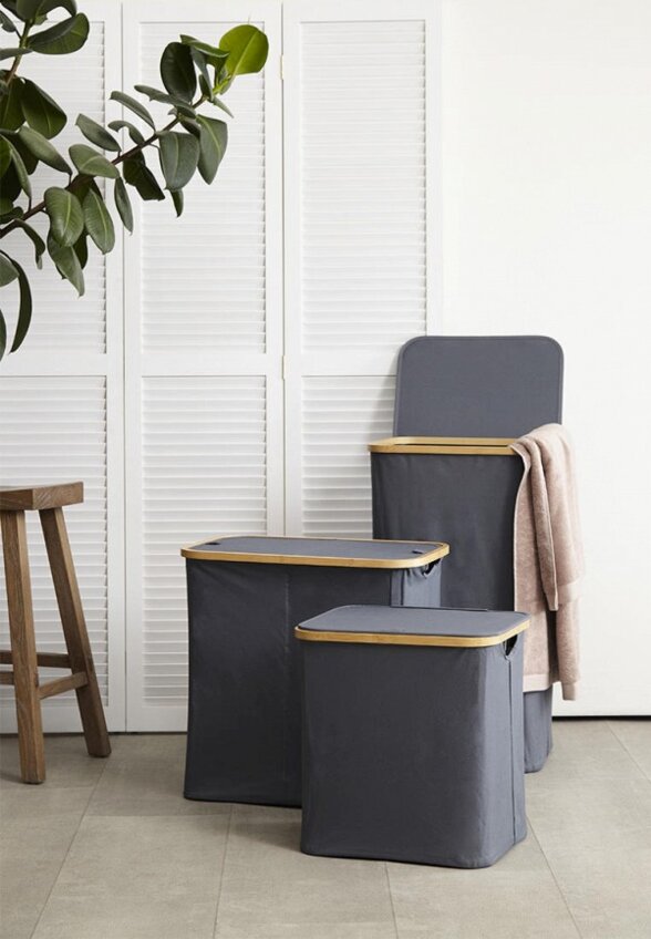 Корзина для белья Smart Solutions