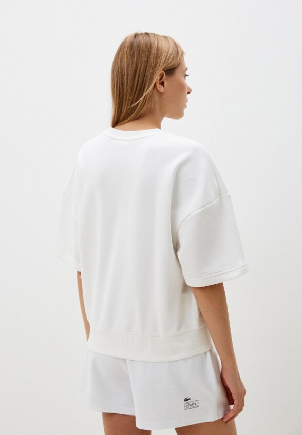 Свитшот Lacoste