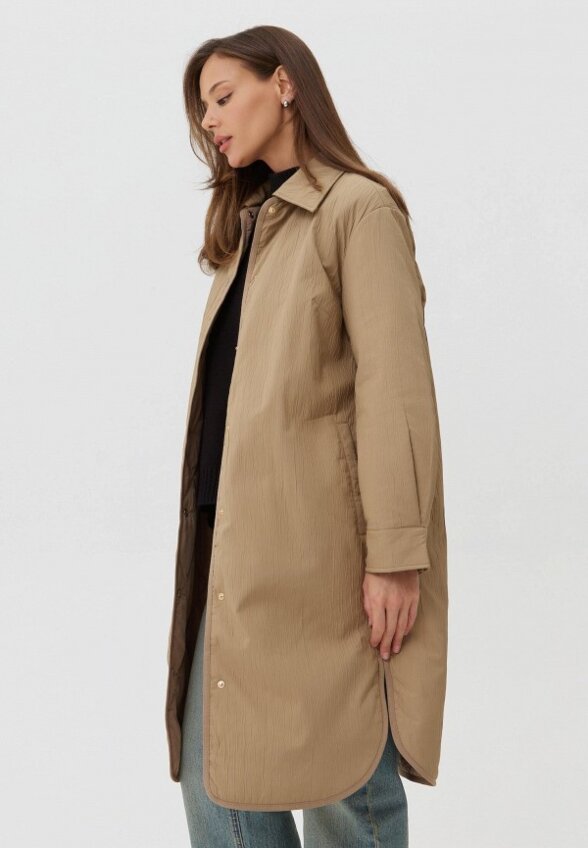 Куртка-рубашка Noele Boutique