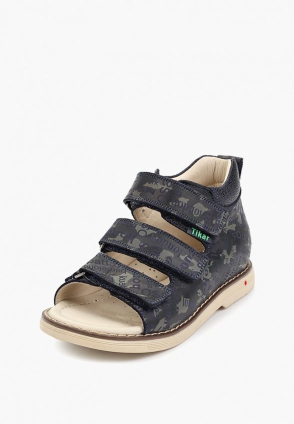Сандалии Tikar