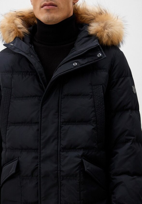 Пуховик Madzerini