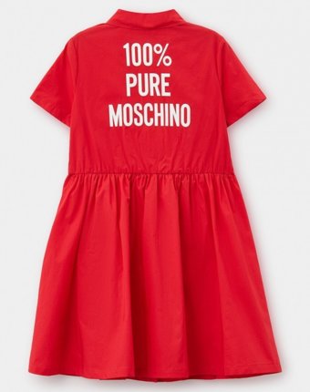 Платье Moschino Kid детям