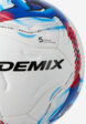 Мяч футбольный Demix Thermo, Белый6  - превью