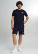 Футболка мужская Diadora, Синий4  - превью