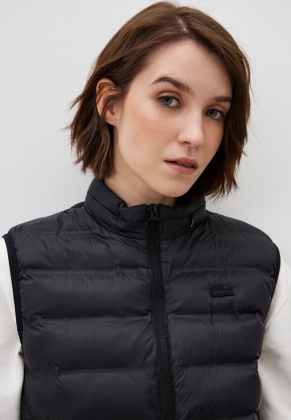 Жилет утепленный Lacoste