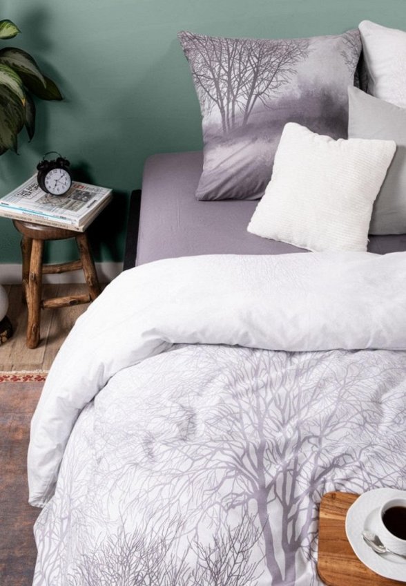 Постельное белье 2-спальное Ночь нежна