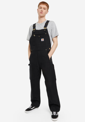 Полукомбинезон мужской Carhartt, Черный