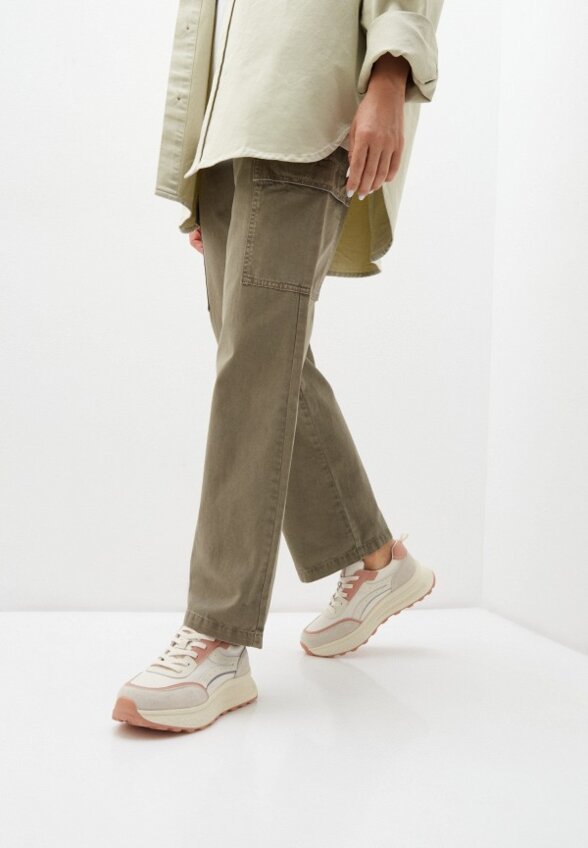 Кроссовки Obba