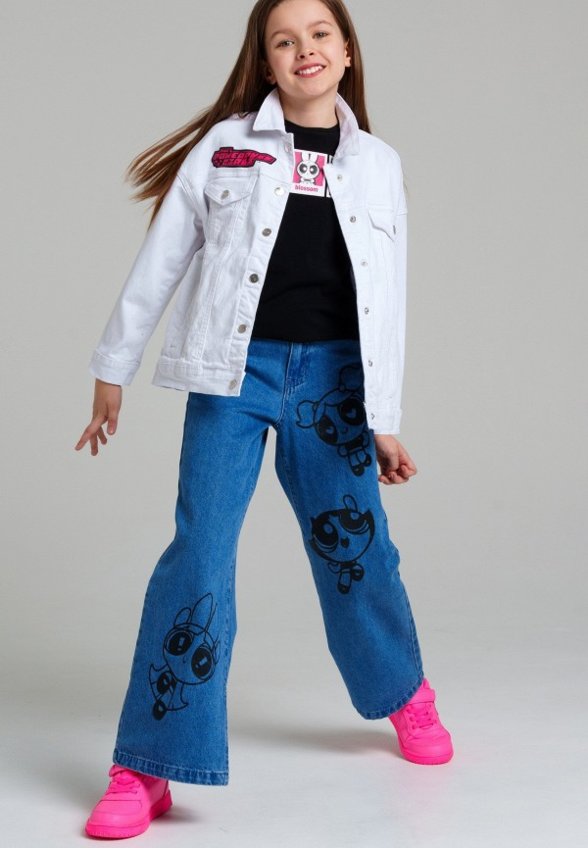 Куртка джинсовая PlayToday