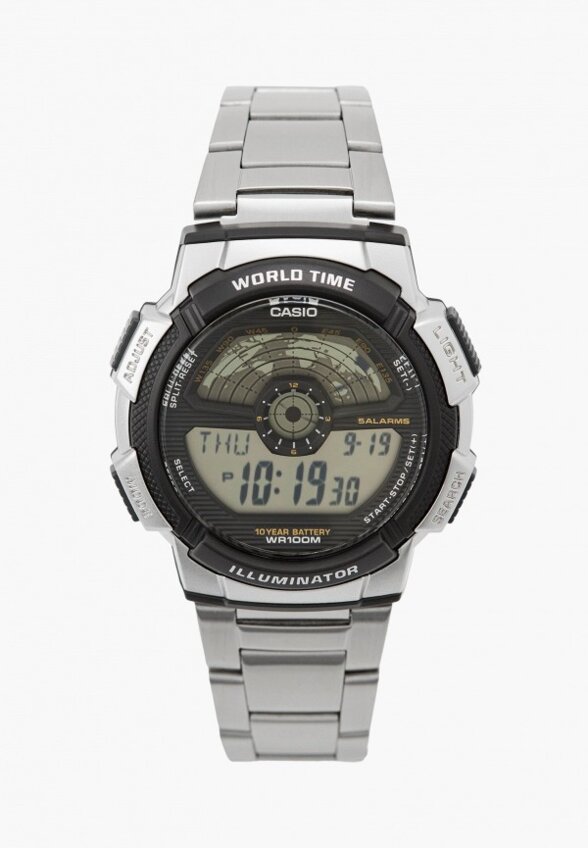 Часы Casio