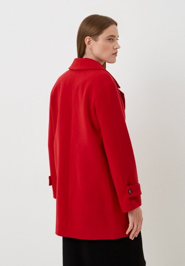 Полупальто Снежная Королева