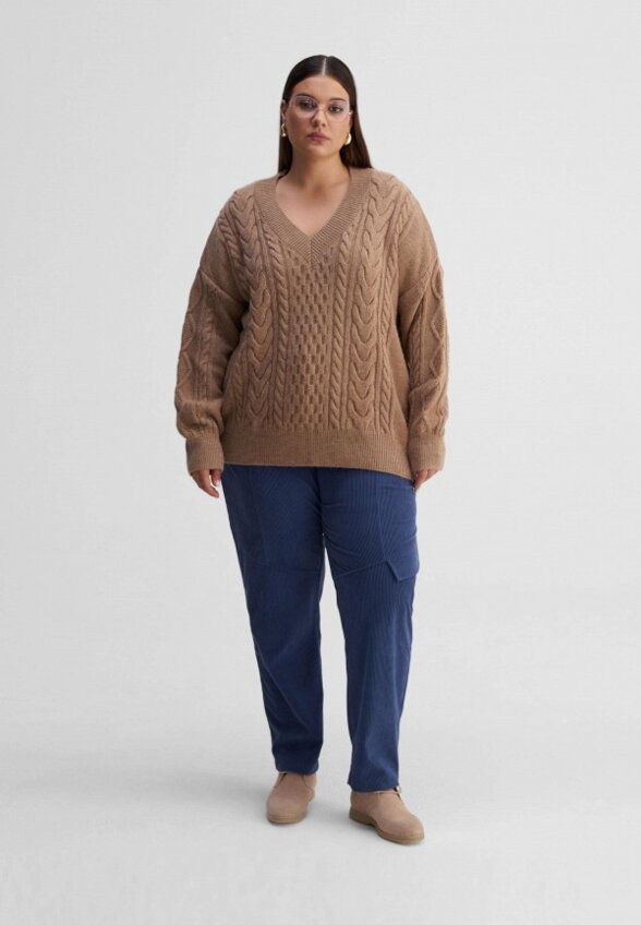 Пуловер Naturaxl