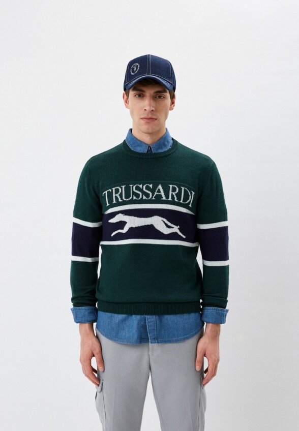 Джемпер Trussardi