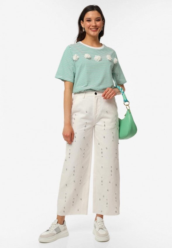 Футболка Calin Doux