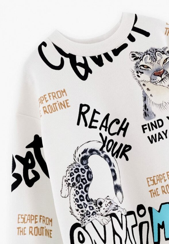 Свитшот Bell Bimbo