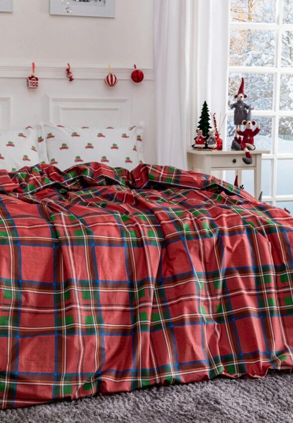 Постельное белье 1,5-спальное Cozy Home