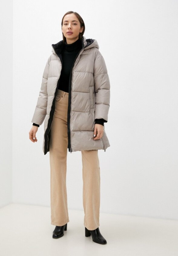 Пуховик Dellione