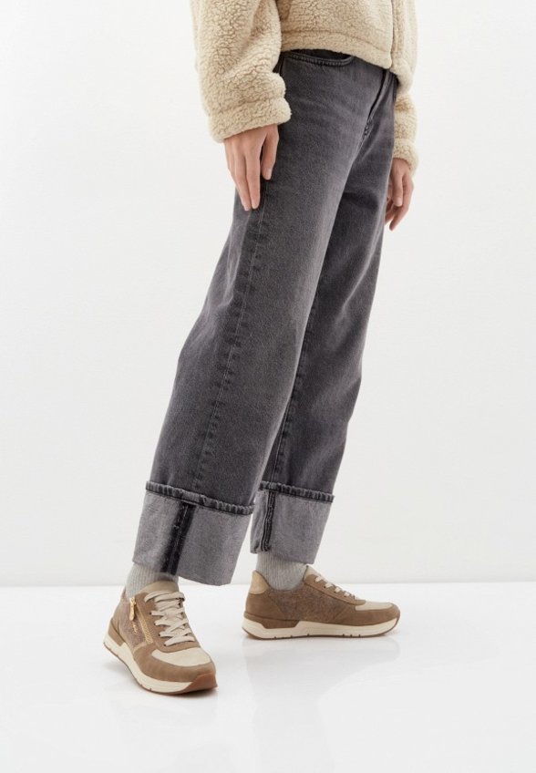 Кроссовки Rieker