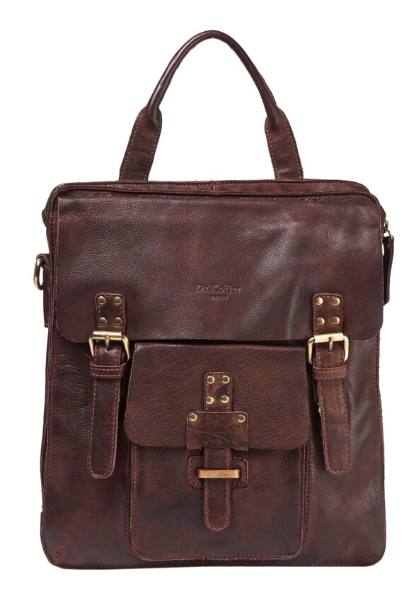 Др.Коффер M402718-248-09 сумка через плечо