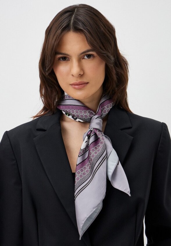 Платок Fabretti