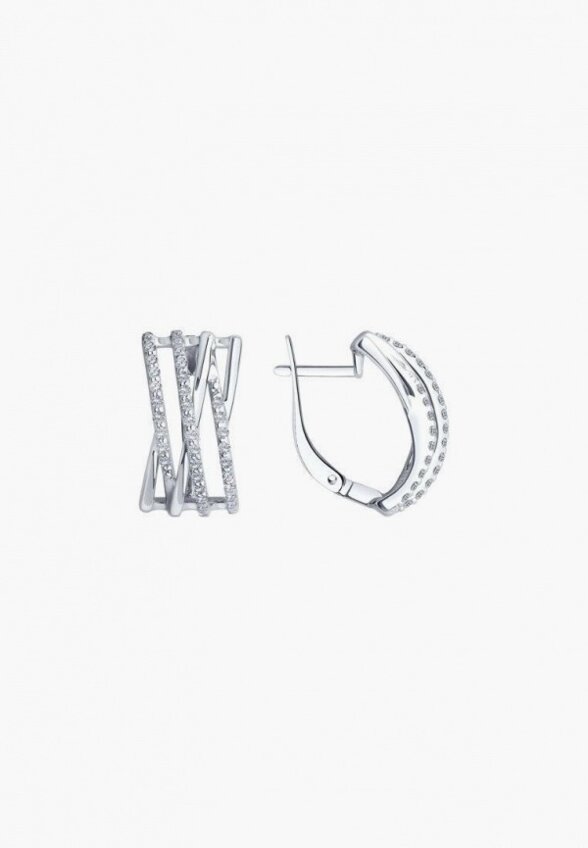 Серьги Sokolov