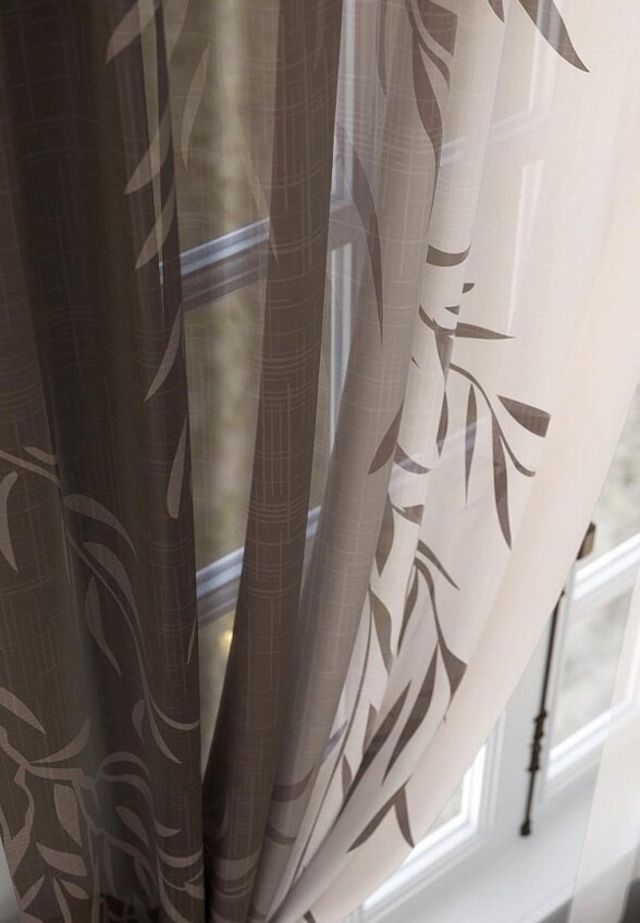 Шторы Comfy Way