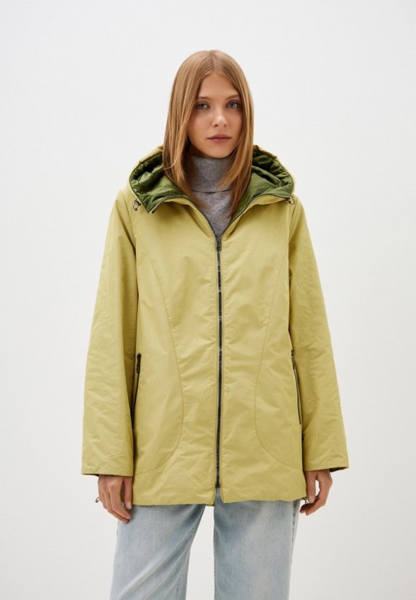 Куртка утепленная Dixi-Coat