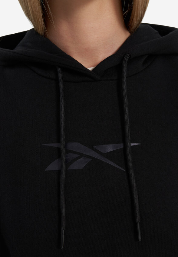 Худи женское Reebok April, Черный