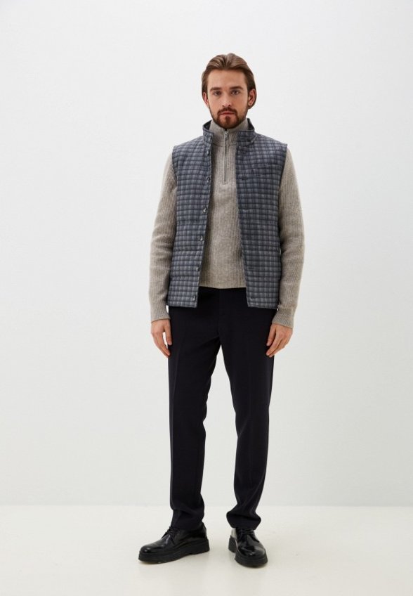 Жилет утепленный Bazioni