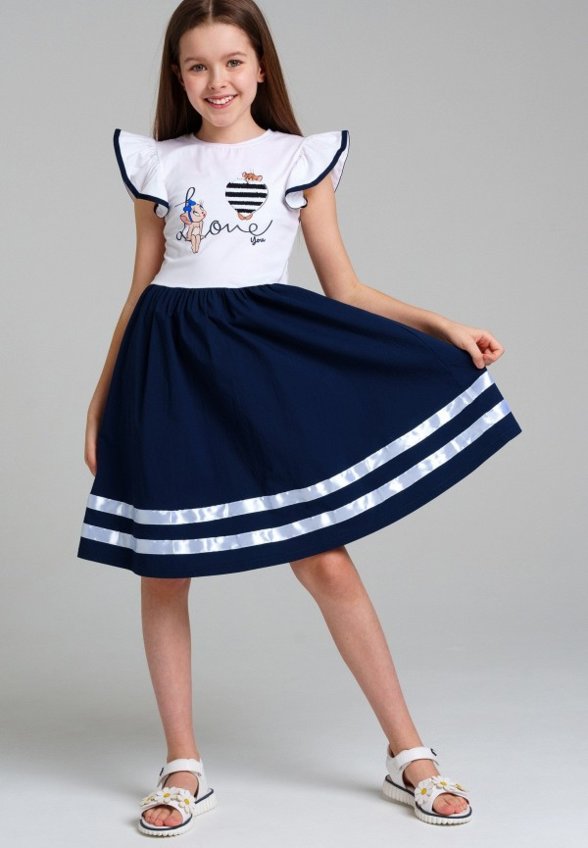 Платье PlayToday